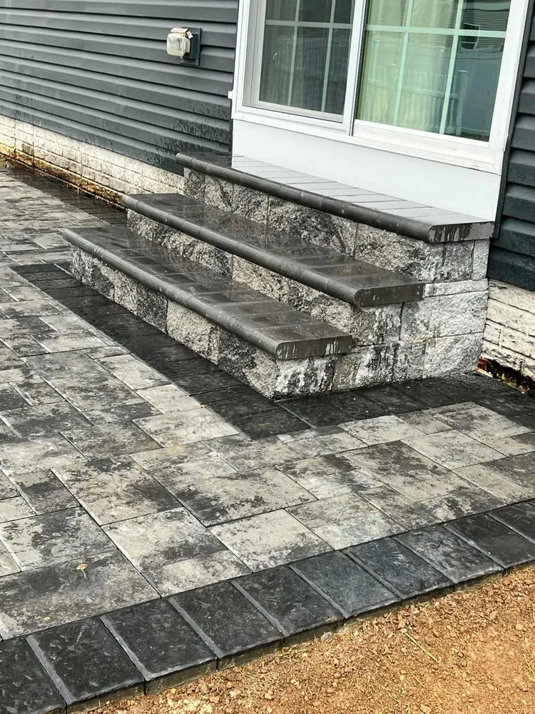 Expert lawn mowing service for beautiful yards in Hyattsville, MD by Pablo Hardscapes