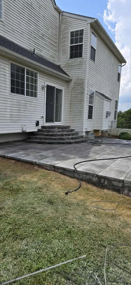 Custom outdoor landscaping for outdoor upgrades across Hyattsville, MD - Pablo Hardscapes