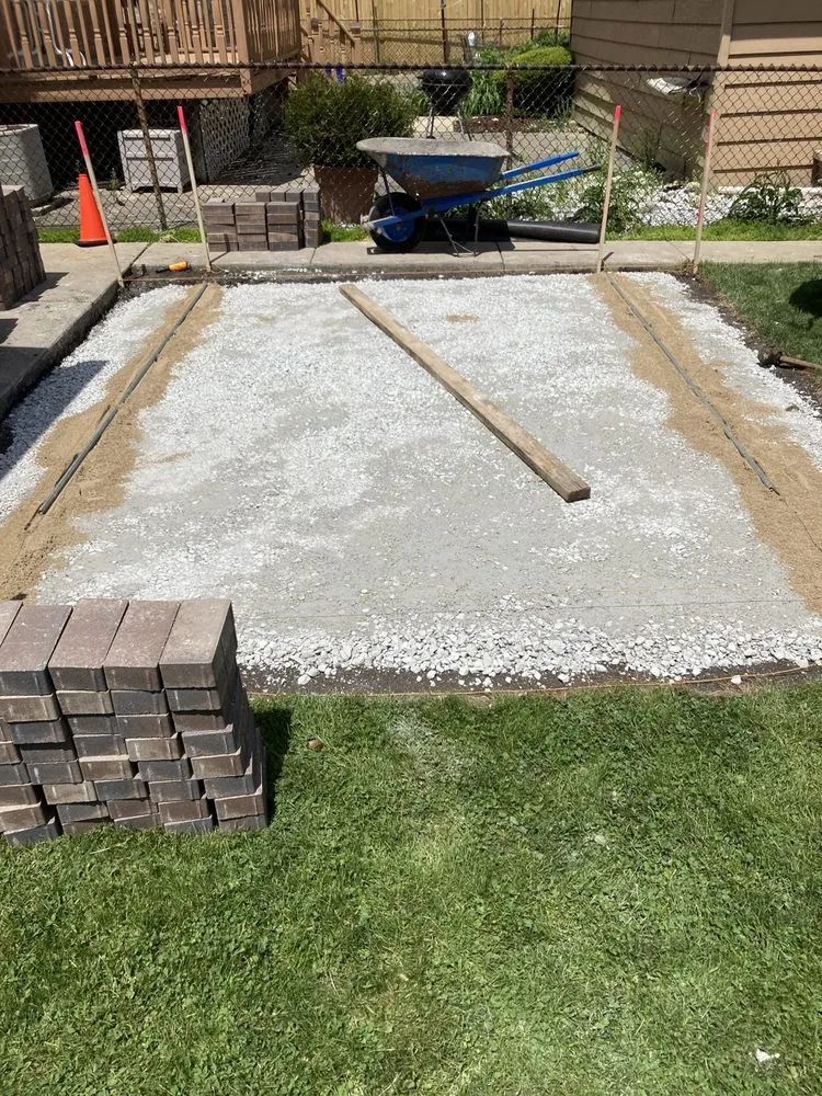 Expert outdoor landscaping in Franklin Park, IL - Pablo Landscaping & Snow Plowing