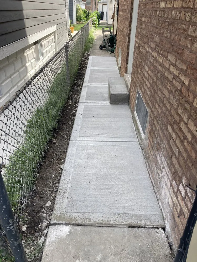 Professional landscape installation for outdoor upgrades across Franklin Park, IL - Pablo Landscaping & Snow Plowing