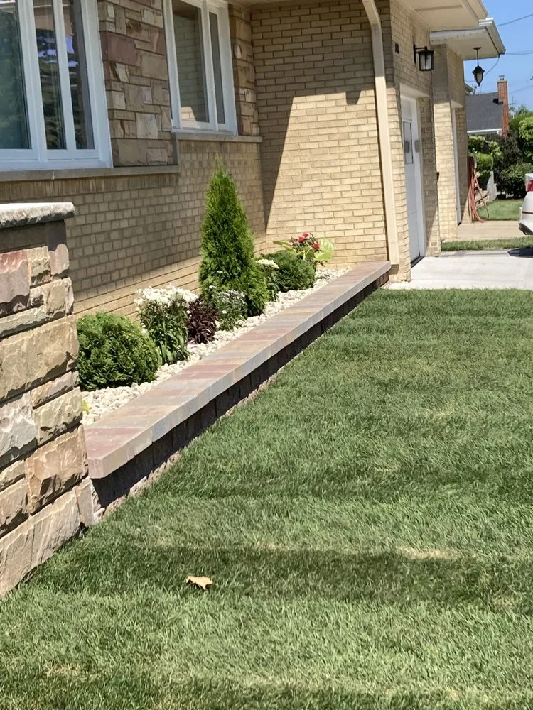 Reliable landscape design in Franklin Park, IL by Pablo Landscaping & Snow Plowing