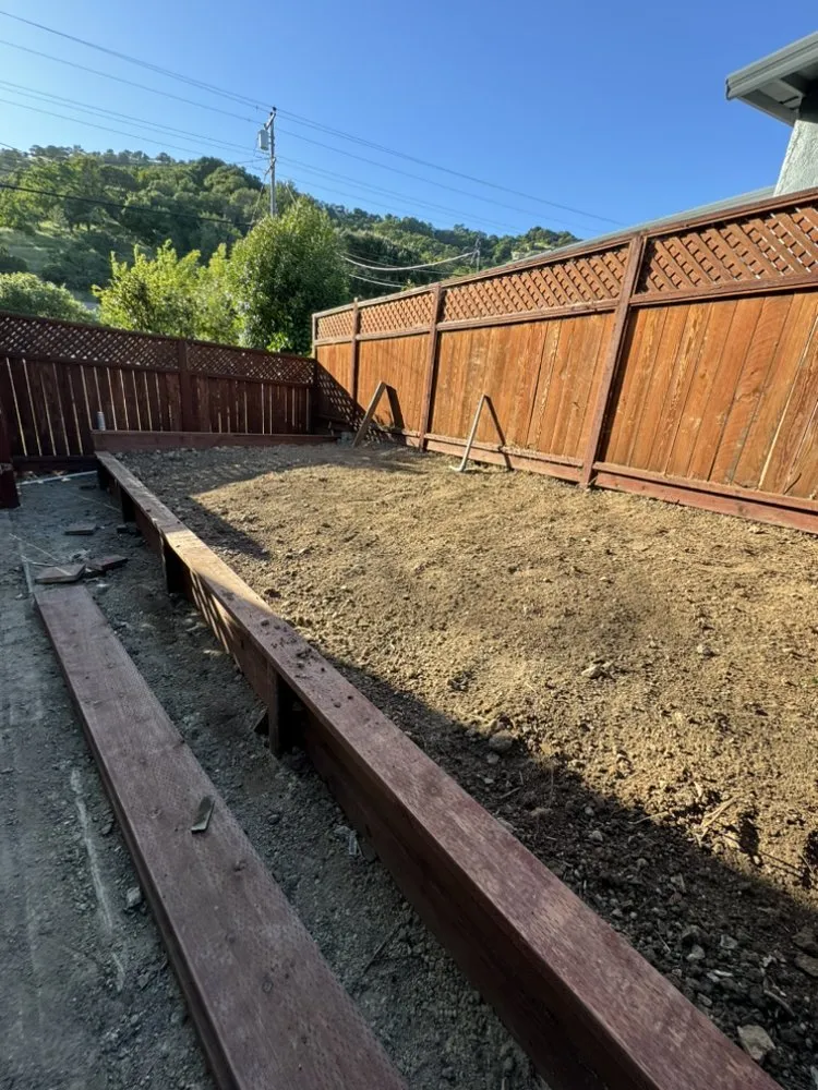 Expert landscape installation in San Rafael, CA by Pablo Landscaping And Painting