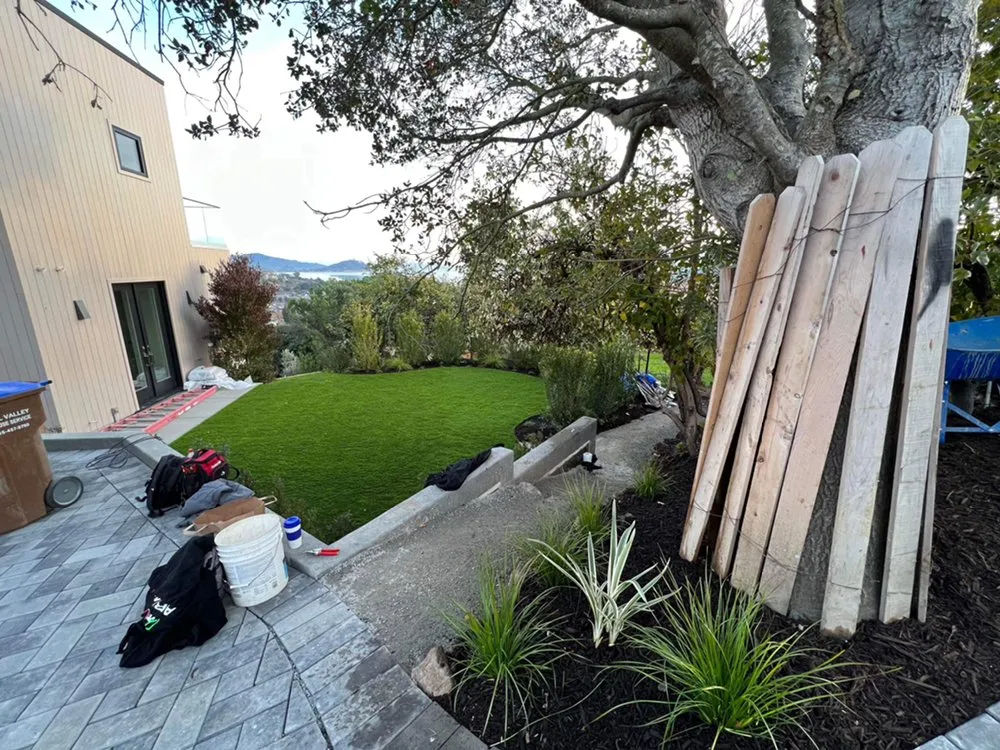 Local garden landscaping for year-round maintenance across San Rafael, CA - Pablo Landscaping And Painting