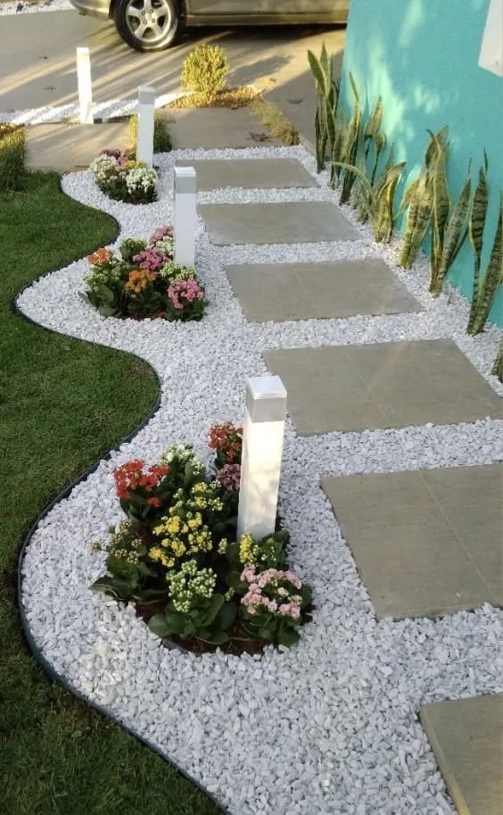 Custom garden landscaping for year-round maintenance across San Rafael, CA - Pablo Landscaping And Painting