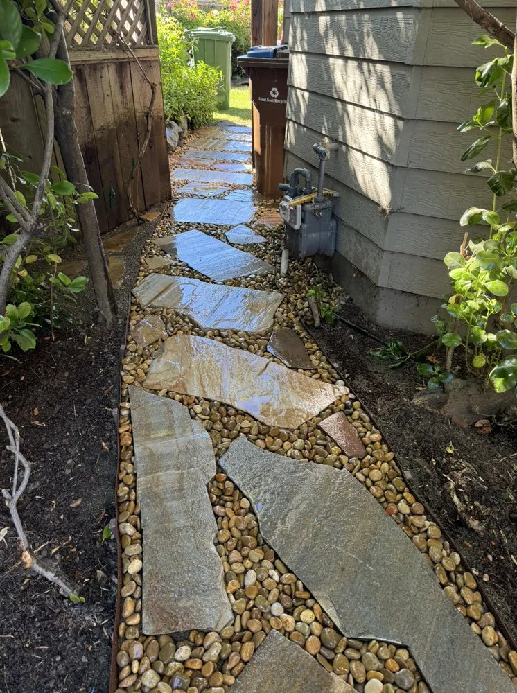 Reliable garden landscaping in San Rafael, CA - Pablo Landscaping And Painting