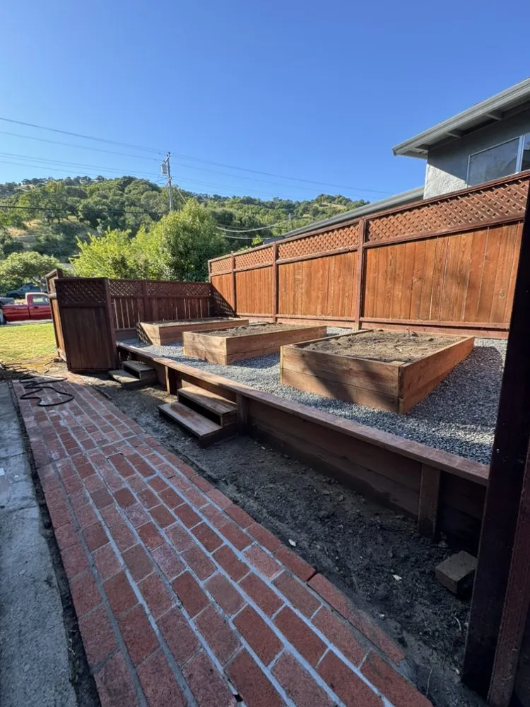 Top-rated landscape installation for year-round maintenance across San Rafael, CA - Pablo Landscaping And Painting