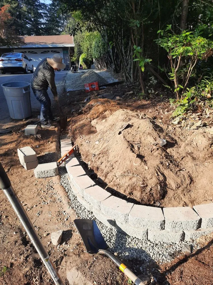 Reliable residential landscaping experts serving Bremerton, WA - Pablo Landscaping