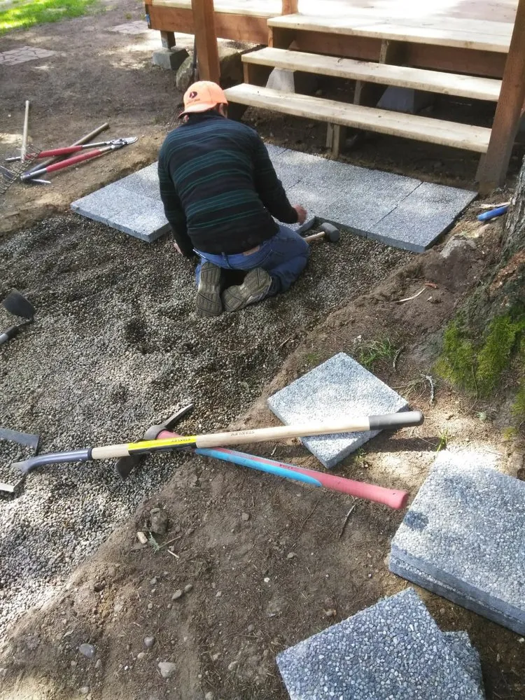 Reliable garden landscaping for outdoor upgrades in Bremerton, WA by Pablo Landscaping