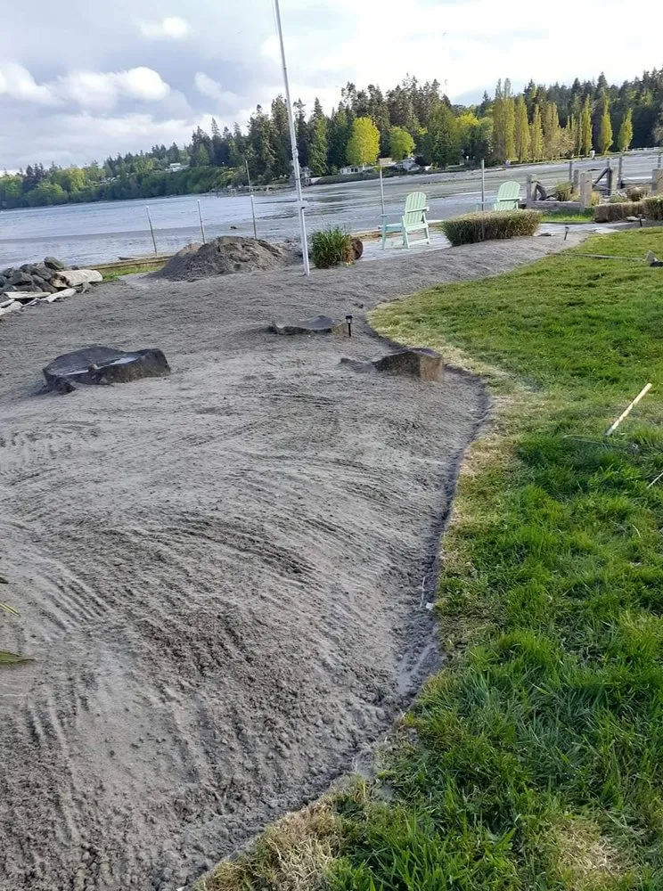 Top-rated outdoor landscaping in Bremerton, WA - Pablo Landscaping