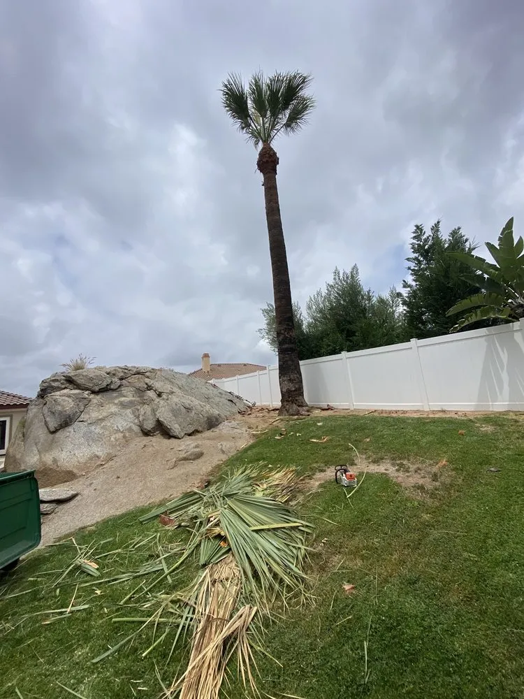 Custom outdoor landscaping for residential properties in Riverside, CA by Pablo Landscaping