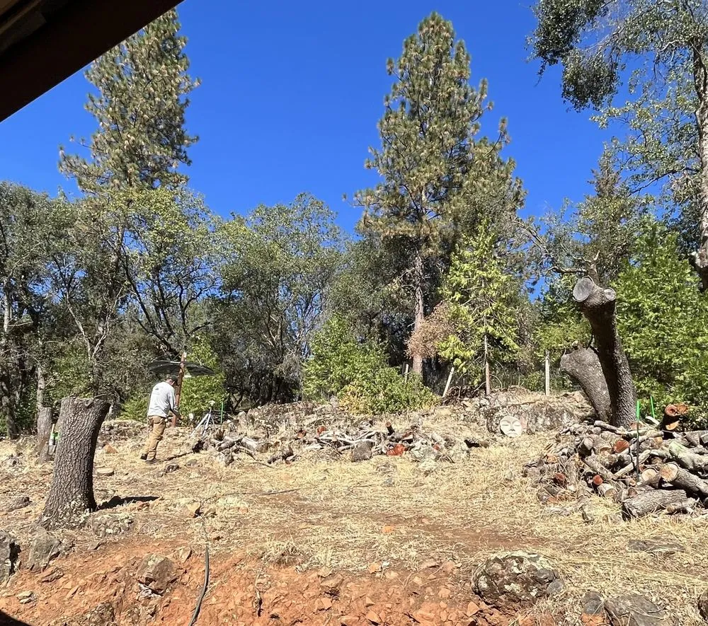 Custom landscape installation in Auburn, CA - Pablo Landscaping Services