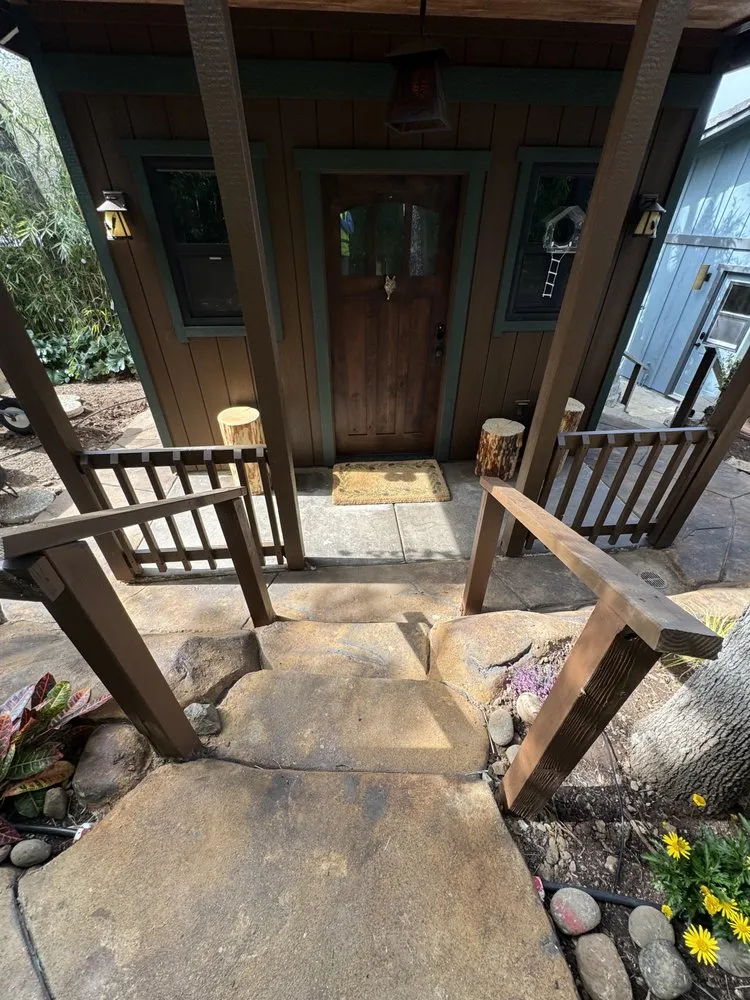 Custom landscape design near you in Auburn, CA by Pablo Landscaping Services