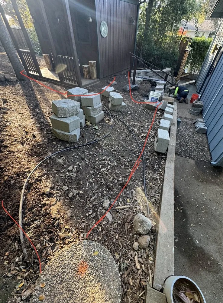 Top-rated residential landscaping in Auburn, CA - Pablo Landscaping Services