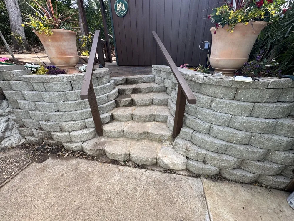 Top-rated lawn mowing service for residential properties across Auburn, CA - Pablo Landscaping Services