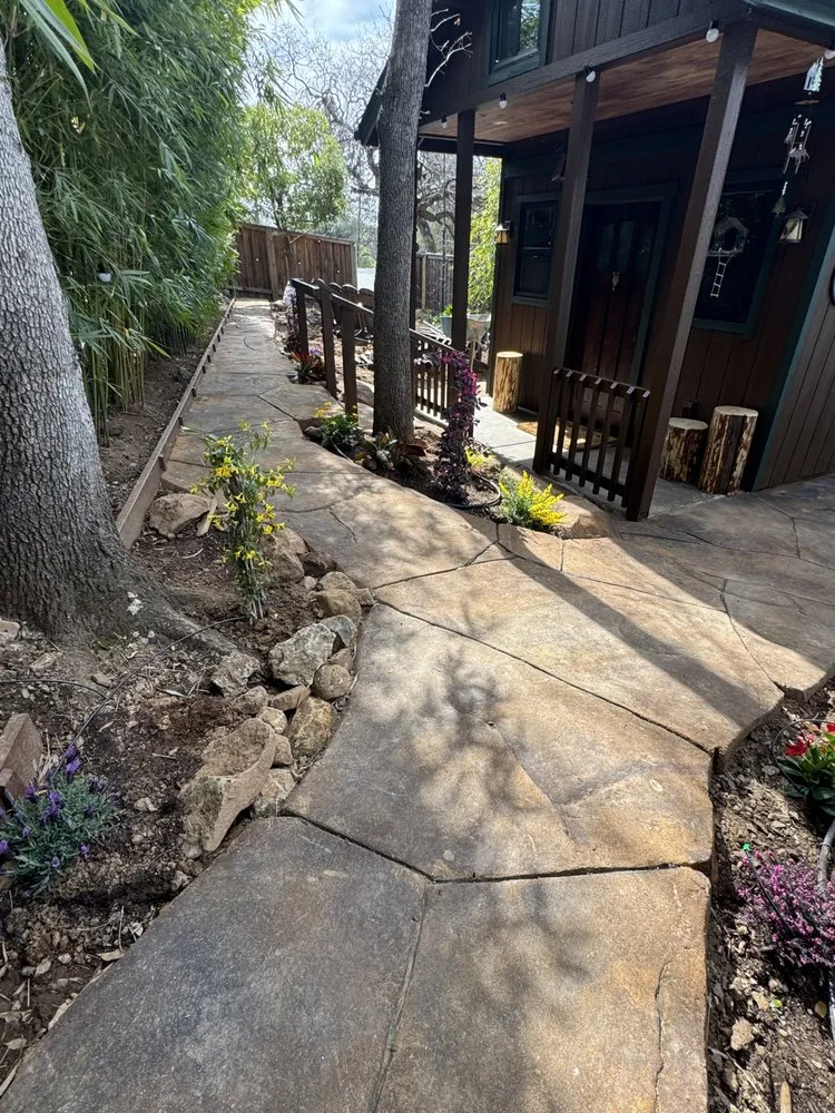 Affordable outdoor landscaping in Auburn, CA - Pablo Landscaping Services