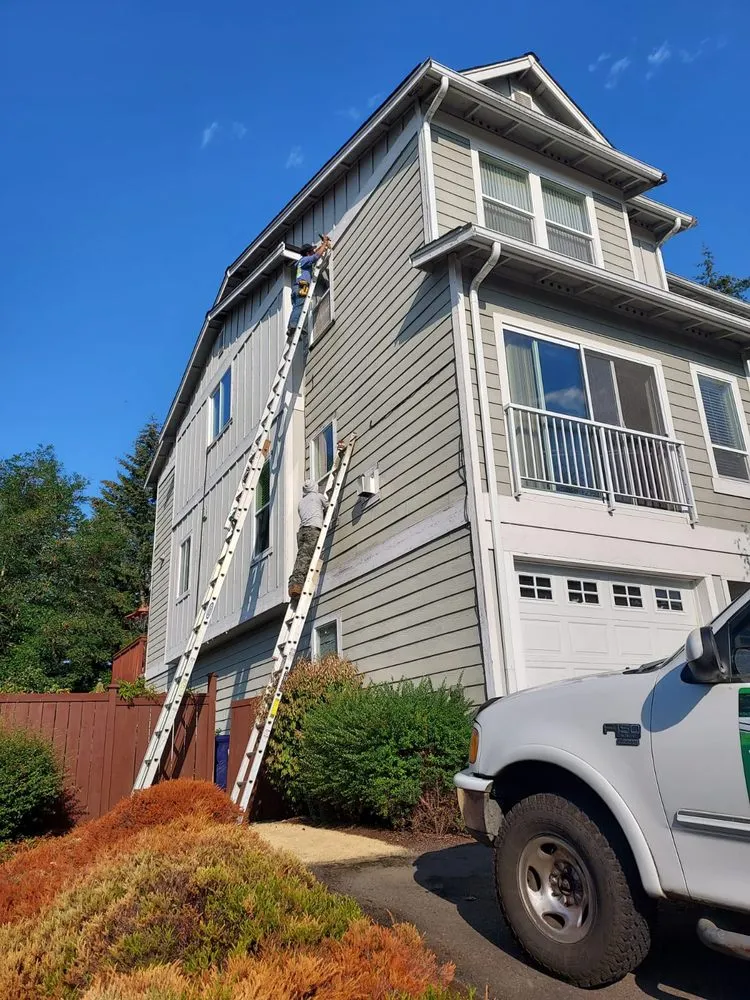 Expert garden landscaping for homes in Shelton, WA by Pablo Landscaping