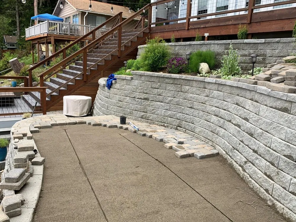 Professional yard maintenance for residential properties across Shelton, WA - Pablo Landscaping