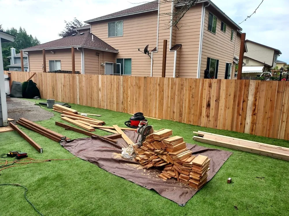 Professional landscape design in Shelton, WA by Pablo Landscaping