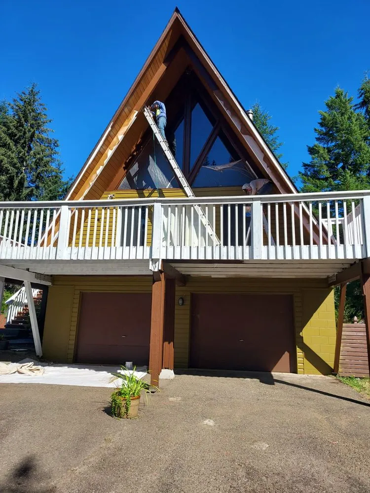 Top-rated yard cleanup service with custom design across Shelton, WA - Pablo Landscaping