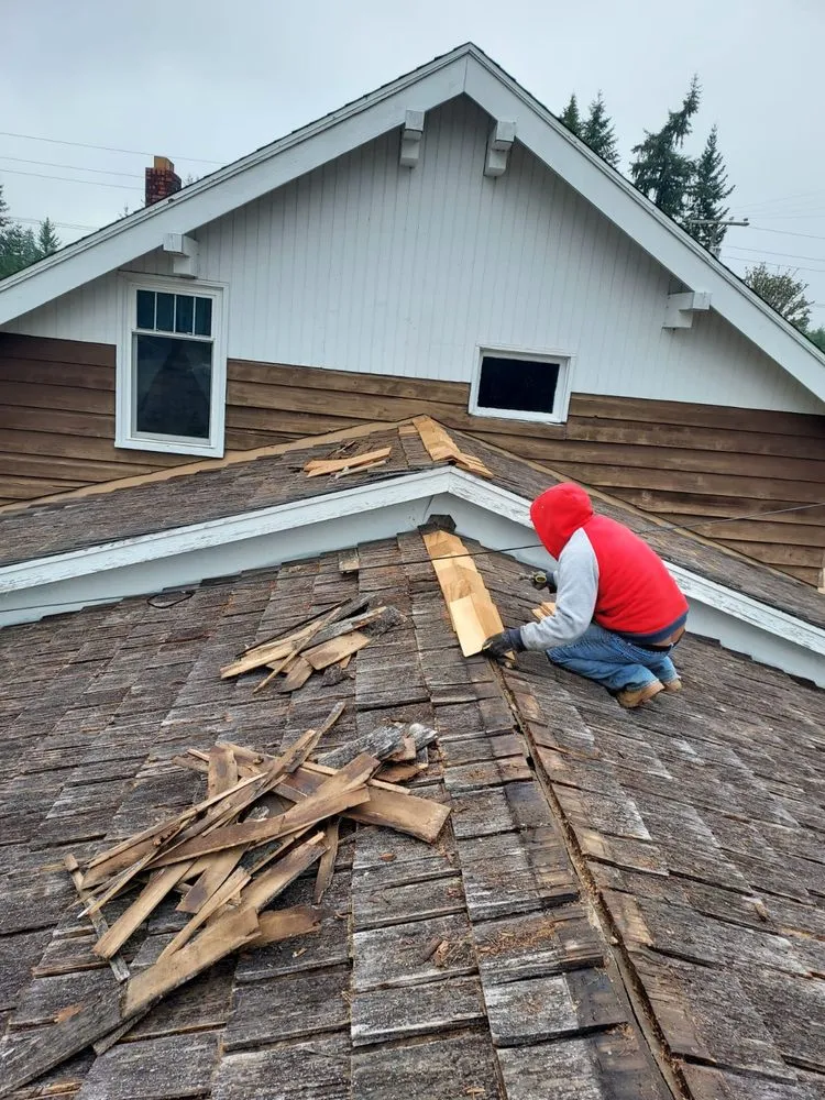 Affordable garden landscaping in Shelton, WA by Pablo Landscaping