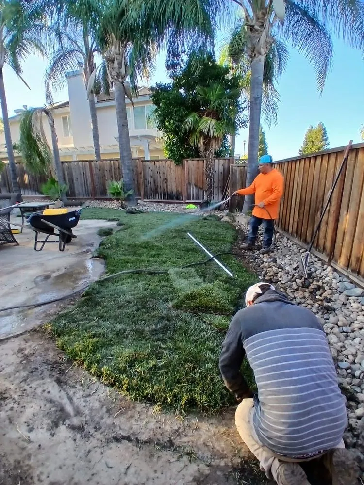 Local residential landscaping experts serving Stockton, CA - Pablo Landscaping