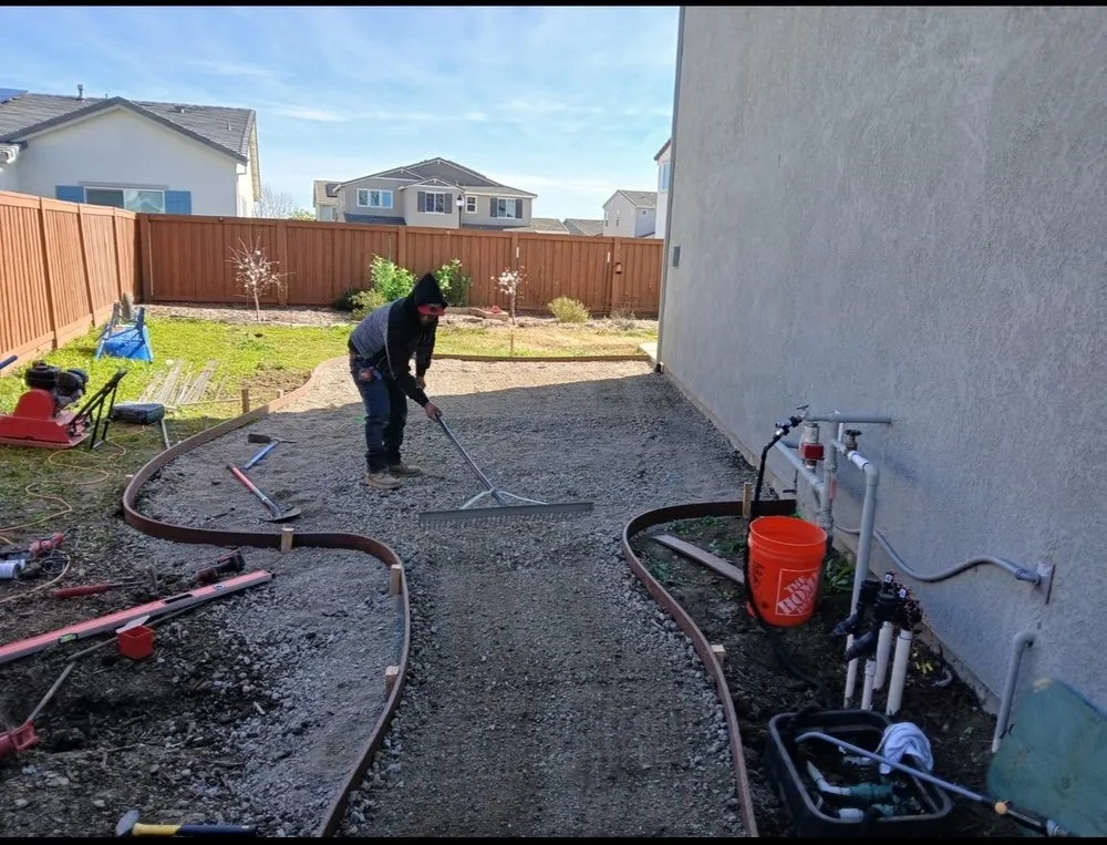 Expert landscaping services experts serving Stockton, CA - Pablo Landscaping