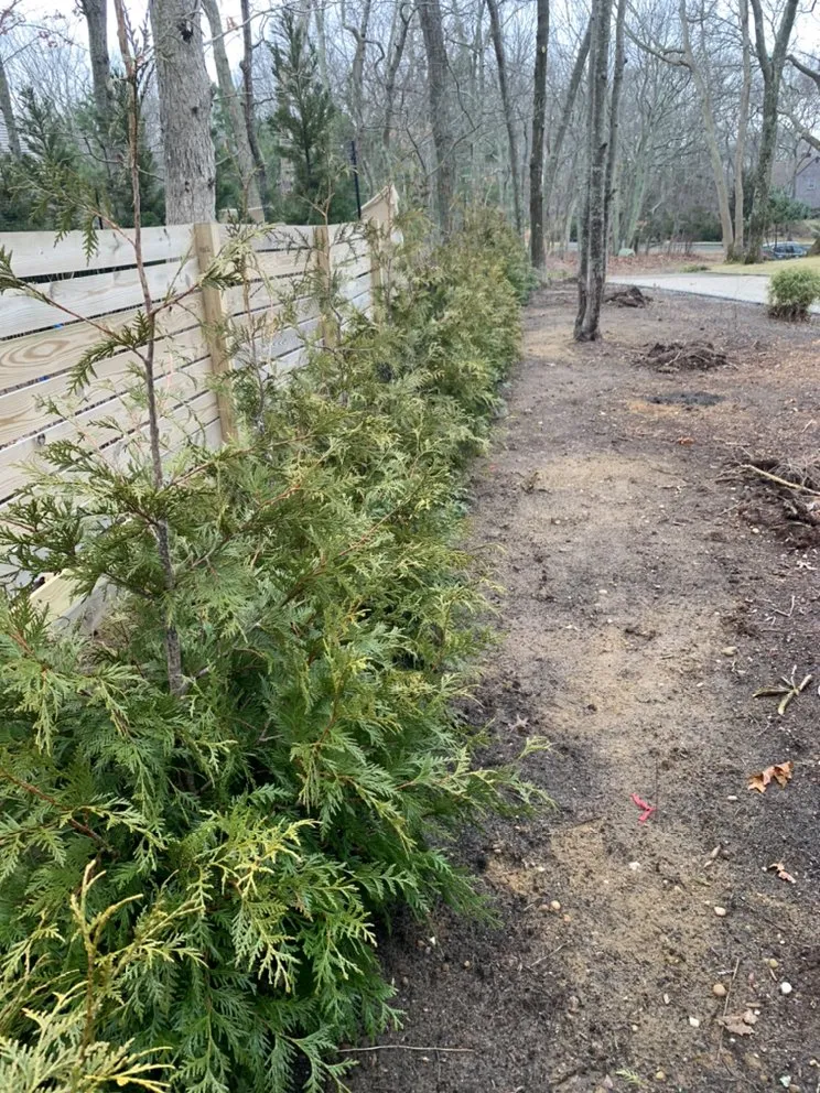 Local lawn mowing service for outdoor upgrades in East Hampton, NY by Pablo long landscaping