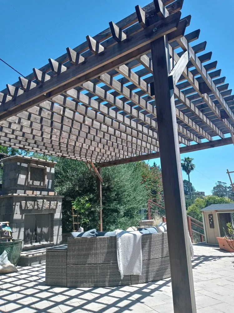 Affordable garden landscaping experts serving Modesto, CA - Pablo Mendoza Landscaping Handyman & plumbing