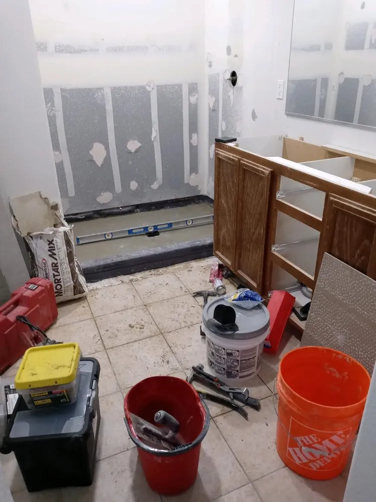 Custom garden landscaping for outdoor upgrades in Modesto, CA by Pablo Mendoza Landscaping Handyman & plumbing