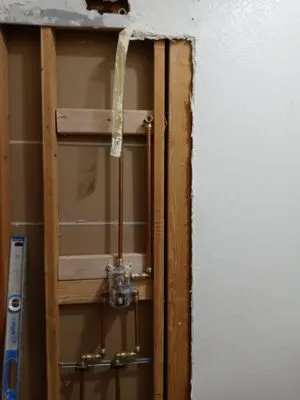 Pablo Mendoza Landscaping Handyman & plumbing Logo