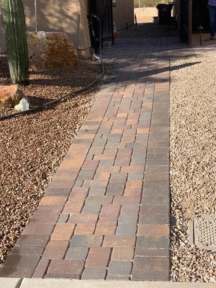 Top-rated yard maintenance in Tucson, AZ - Pablo Ornelas Landscaping