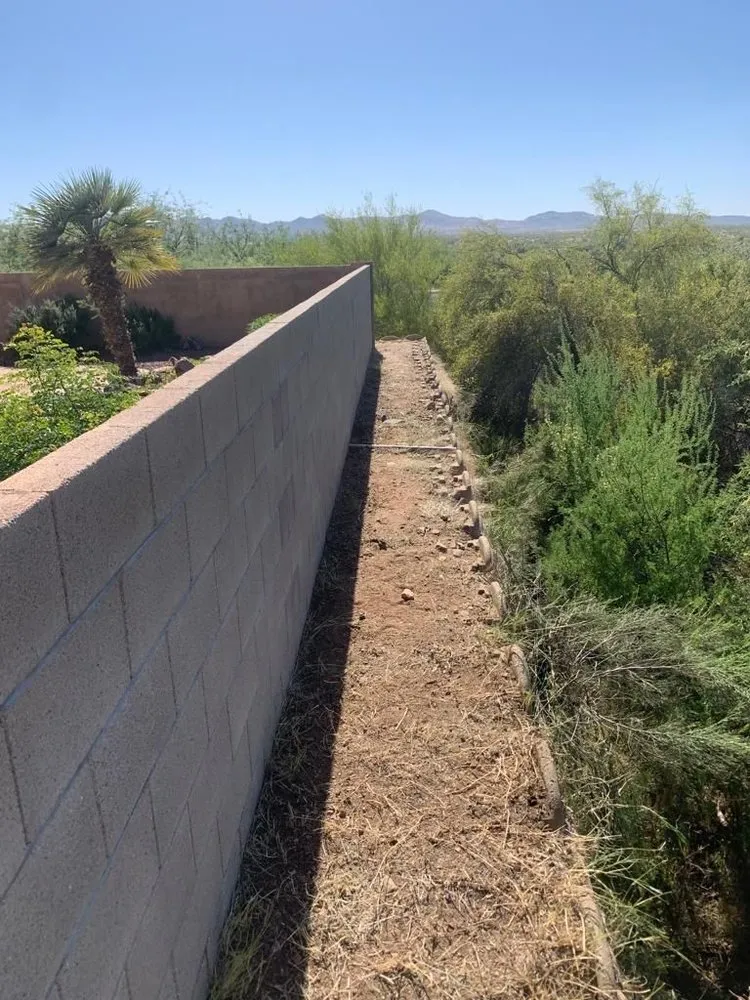 Top-rated outdoor landscaping for outdoor upgrades in Tucson, AZ by Pablo Ornelas Landscaping