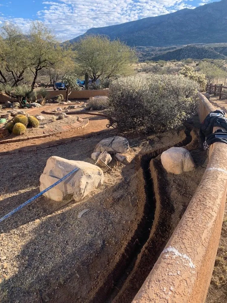 Trusted landscape design in Tucson, AZ - Pablo Ornelas Landscaping