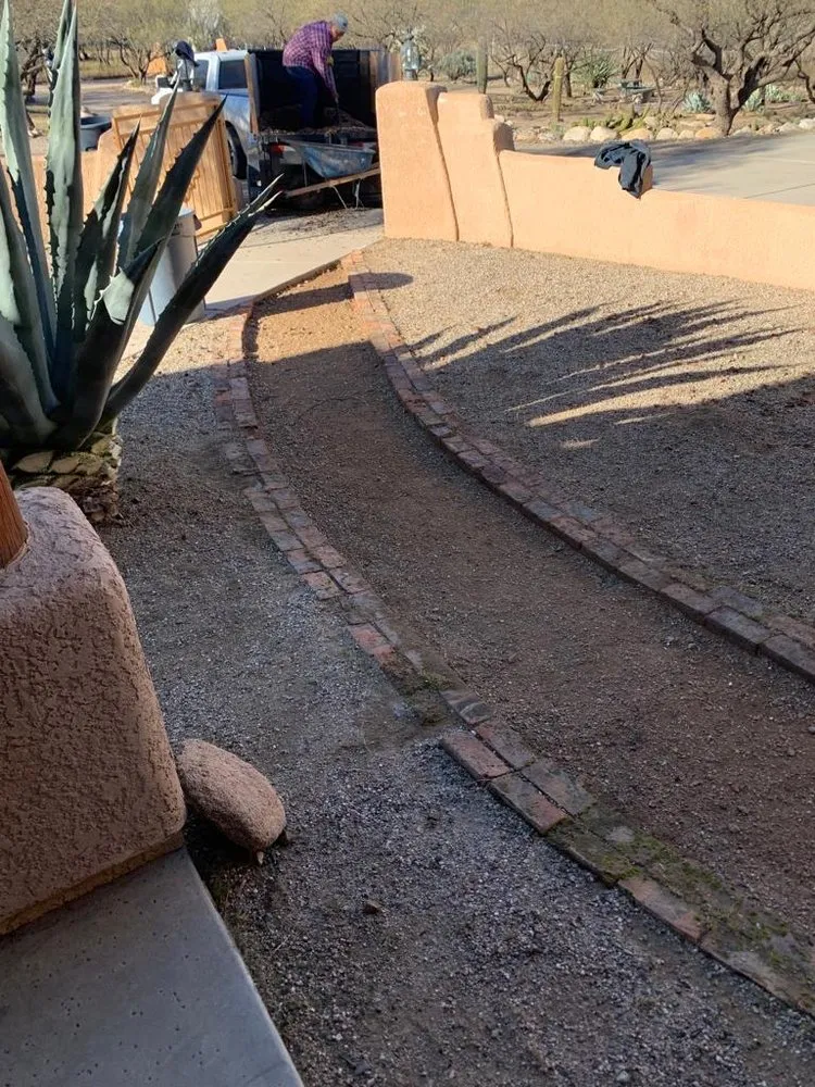 Trusted yard maintenance for year-round maintenance in Tucson, AZ by Pablo Ornelas Landscaping