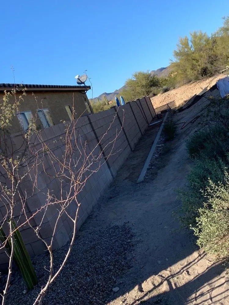 Affordable lawn mowing service in Tucson, AZ by Pablo Ornelas Landscaping