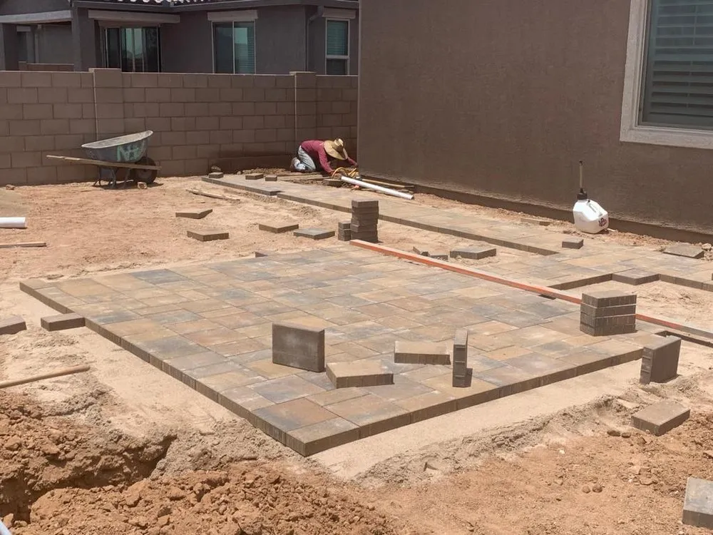 Top-rated lawn mowing service near you across Tucson, AZ - Pablo Ornelas Landscaping