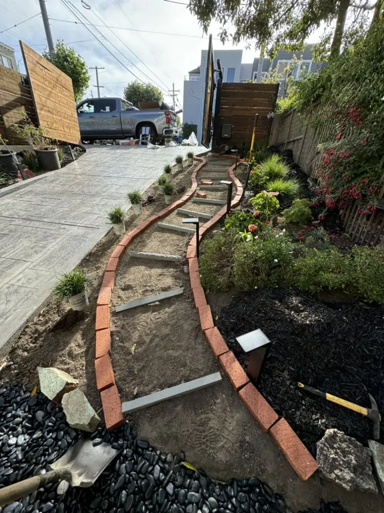 Top-rated landscaping services for outdoor upgrades across San Rafael, CA - Pablo's Gardener Services