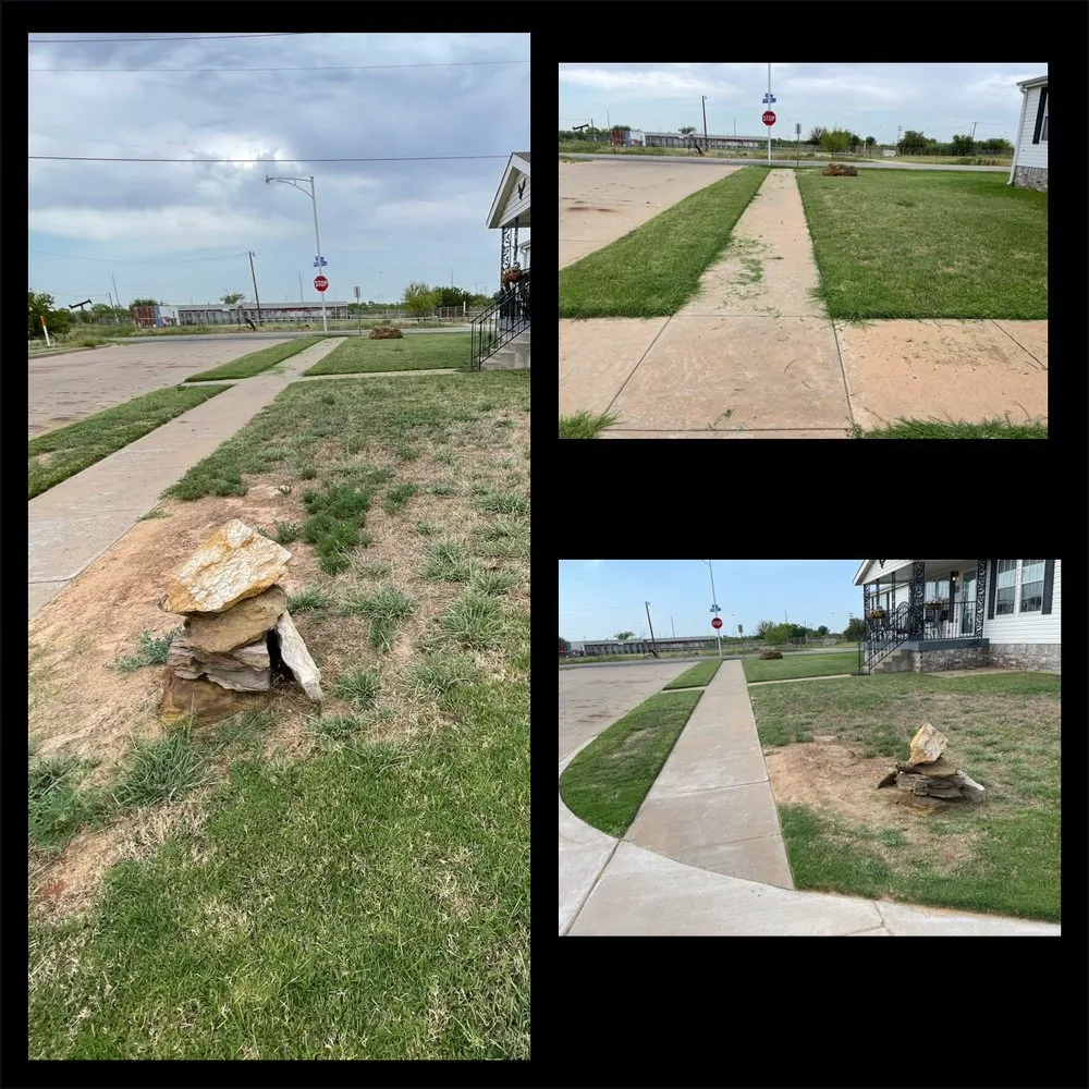 Local yard maintenance in Wichita Falls, TX - Pablo’s Gutierrez’s Lawn Service