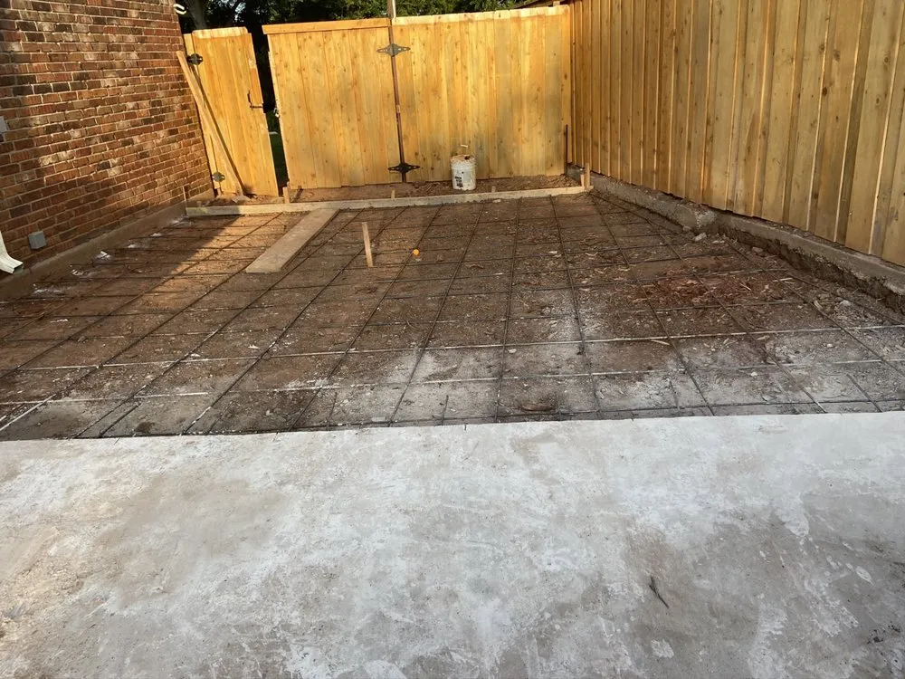 Trusted residential landscaping in Wichita Falls, TX by Pablo’s Gutierrez’s Lawn Service