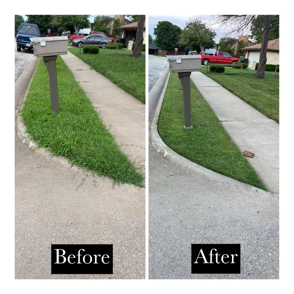 Expert residential landscaping for beautiful yards across Wichita Falls, TX - Pablo’s Gutierrez’s Lawn Service