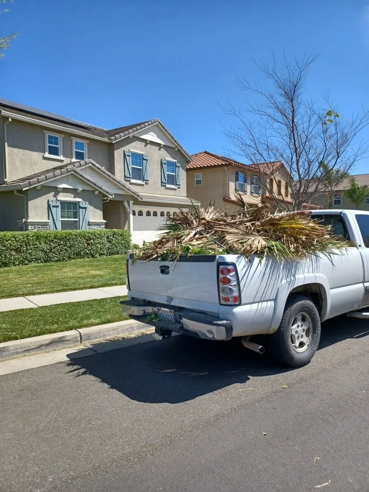 Custom lawn mowing service experts serving Stockton, CA - Pablo's J Landscaping