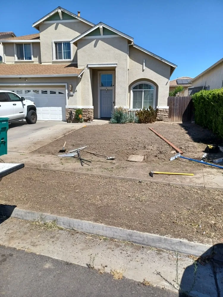 Top-rated landscape installation in Stockton, CA - Pablo's J Landscaping