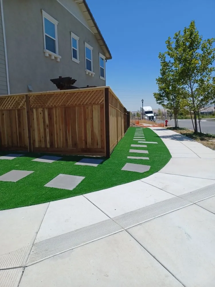 Top-rated outdoor landscaping in Stockton, CA - Pablo's J Landscaping