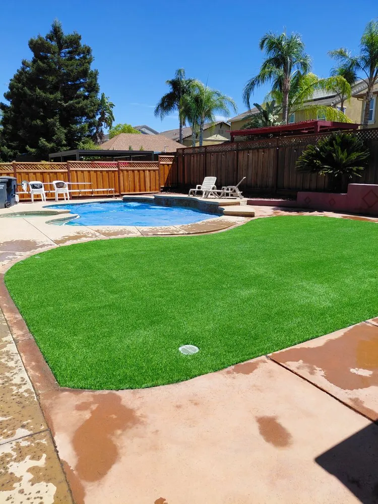 Local lawn mowing service in Stockton, CA - Pablo's J Landscaping