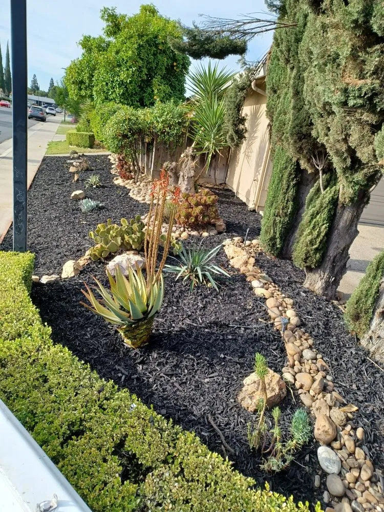 Local garden landscaping in Stockton, CA - Pablo's J Landscaping
