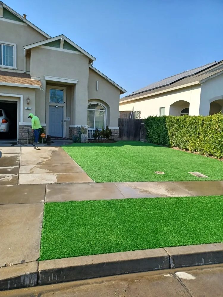 Top-rated landscape design experts serving Stockton, CA - Pablo's J Landscaping