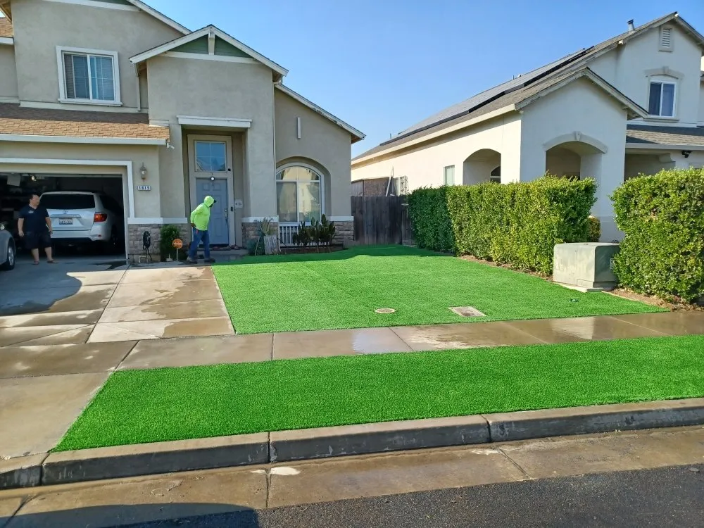Professional residential landscaping experts serving Stockton, CA - Pablo's J Landscaping