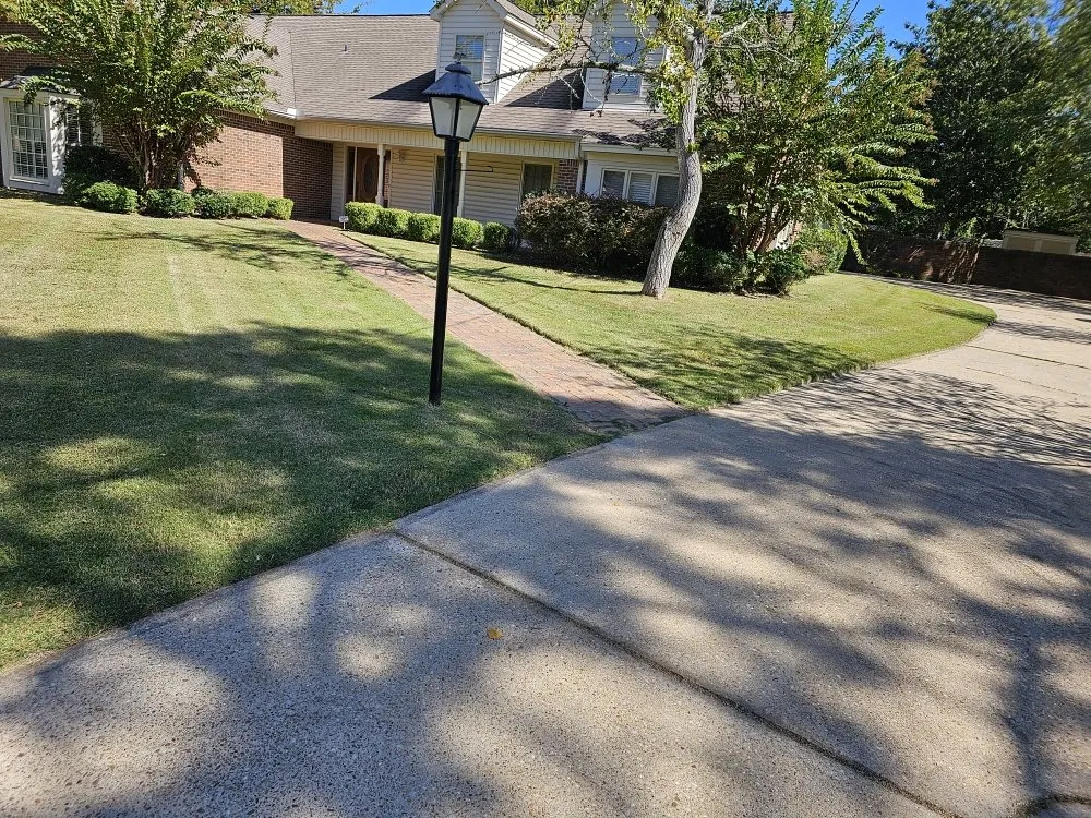 Reliable landscape design experts serving Montgomery, AL - Pablo's Landcaping