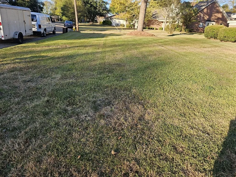 Local lawn mowing service for outdoor upgrades across Montgomery, AL - Pablo's Landcaping