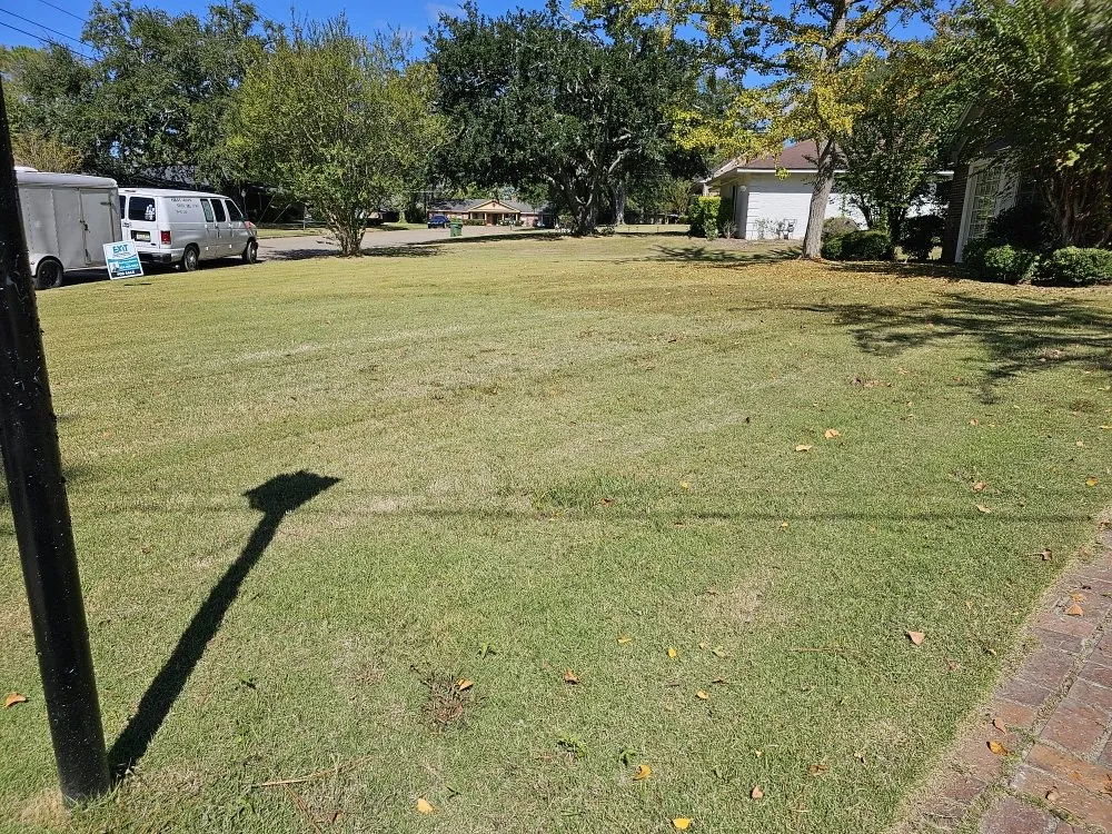 Trusted lawn care service in Montgomery, AL by Pablo's Landcaping